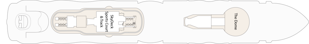 Princess Cruises, Star Princess Deck 19.png